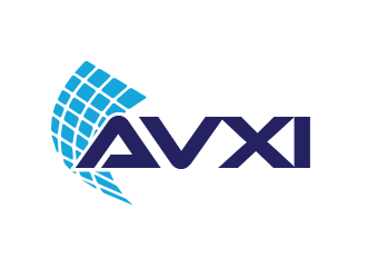 AVXI logo design by BeDesign