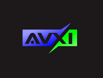 AVXI logo design by YONK