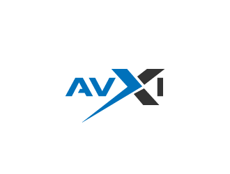 AVXI logo design by pencilhand
