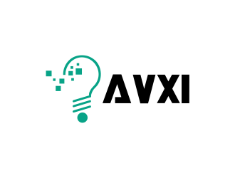 AVXI logo design by JessicaLopes