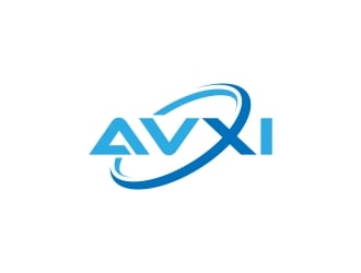 AVXI logo design by yunda