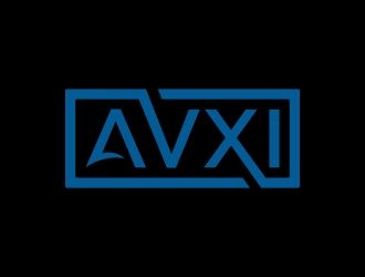 AVXI logo design by Kanya