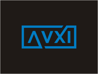 AVXI logo design by bunda_shaquilla