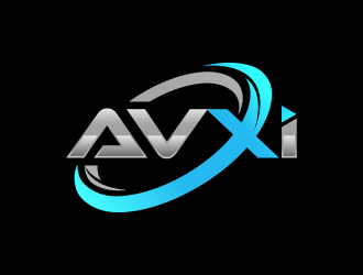 AVXI logo design by mikael