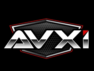 AVXI logo design by ElonStark