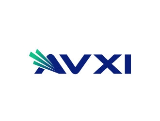 AVXI logo design by DesignPal