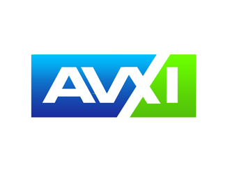 AVXI logo design by kunejo