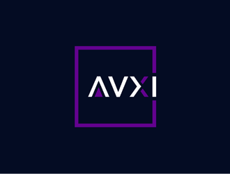 AVXI logo design by KQ5