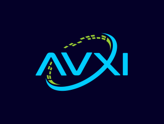 AVXI logo design by creator_studios