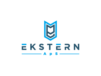 Ekstern ApS logo design by torresace