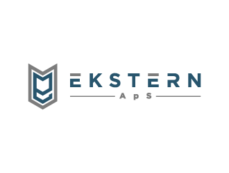 Ekstern ApS logo design by torresace