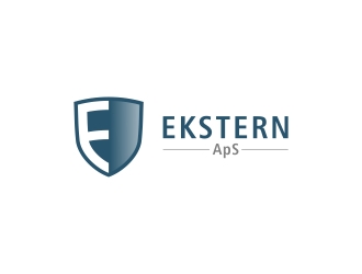 Ekstern ApS logo design by yunda
