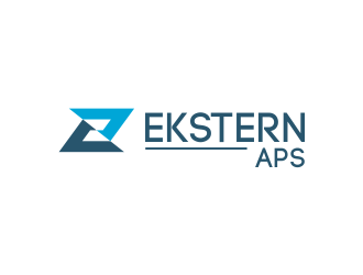 Ekstern ApS logo design by mikael