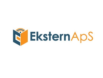 Ekstern ApS logo design by 21082