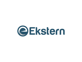 Ekstern ApS logo design by imagine