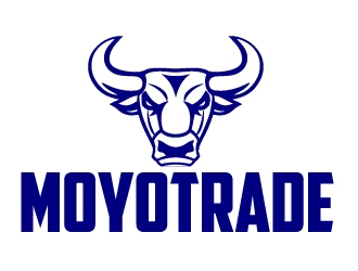 MOYOTRADE logo design by ElonStark