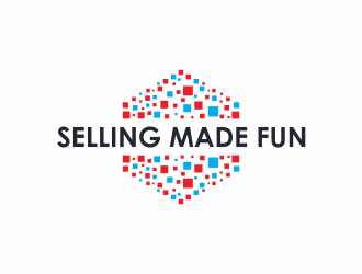 Selling Made Fun logo design by ammad