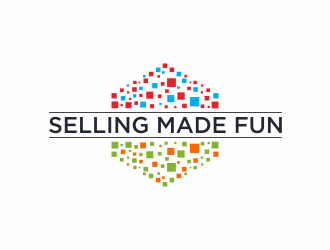 Selling Made Fun logo design by ammad