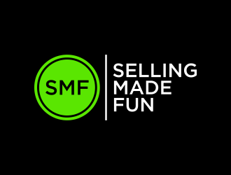 Selling Made Fun logo design by dewipadi