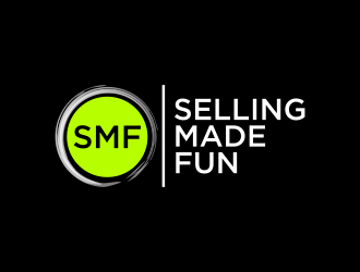 Selling Made Fun logo design by dewipadi