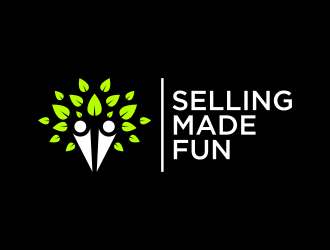 Selling Made Fun logo design by dewipadi