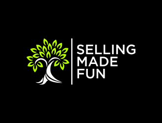 Selling Made Fun logo design by dewipadi