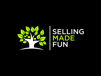 Selling Made Fun logo design by dewipadi