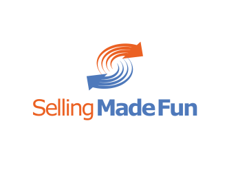 Selling Made Fun logo design by YONK