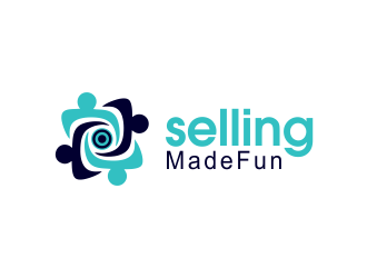Selling Made Fun logo design by JessicaLopes