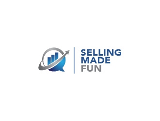 Selling Made Fun logo design by usef44