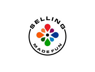 Selling Made Fun logo design by imagine