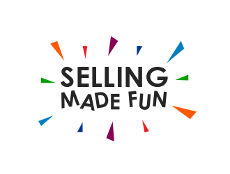 Selling Made Fun logo design by BeDesign