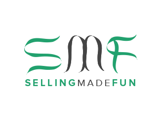 Selling Made Fun logo design by BeDesign