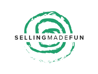 Selling Made Fun logo design by BeDesign