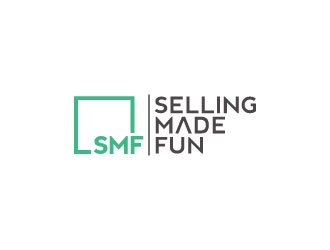 Selling Made Fun logo design by sanworks
