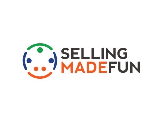 Selling Made Fun logo design by sanworks