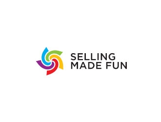 Selling Made Fun logo design by pradikas31