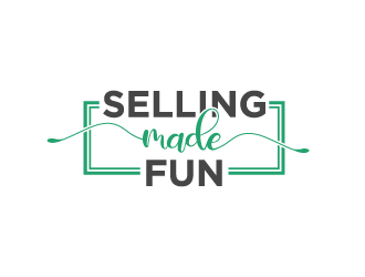 Selling Made Fun logo design by torresace