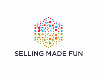 Selling Made Fun logo design by ammad