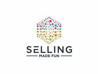 Selling Made Fun logo design by ammad
