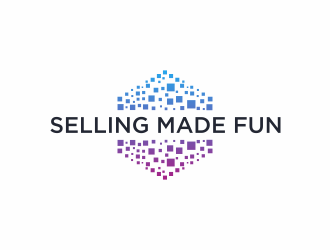 Selling Made Fun logo design by ammad
