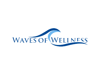 Waves of Wellness logo design by dhe27