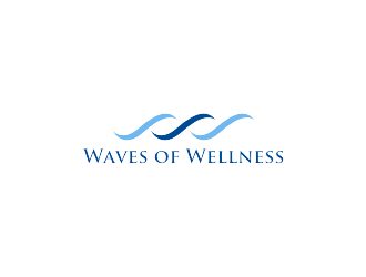 Waves of Wellness logo design by dhe27