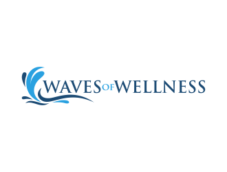 Waves of Wellness logo design by ingepro