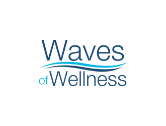Waves of Wellness logo design by ingepro