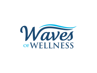 Waves of Wellness logo design by ingepro