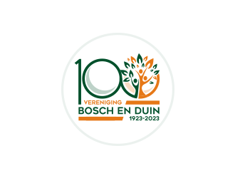 Vereniging Bosch en Duin logo design by schiena