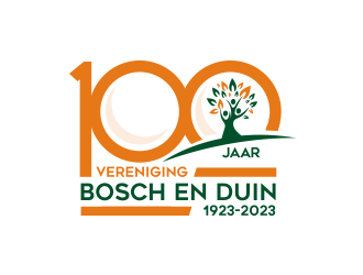 Vereniging Bosch en Duin logo design by schiena
