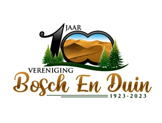Vereniging Bosch en Duin logo design by DreamLogoDesign