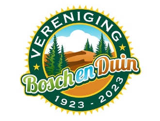 Vereniging Bosch en Duin logo design by DreamLogoDesign